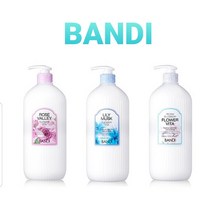 반디 핸드로션1000ml 릴리머스크 베이비코튼 피오니(+20ml)네일샵핸드크림, 블랙그린베리