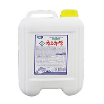 푸른식품 회 초고추장 13kg, [7142-0](말통)푸른 13kg초고추장
