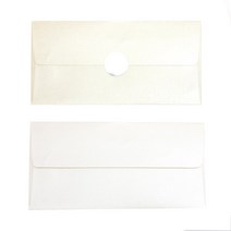인터퍼시픽 상품권봉투 프리미엄 용돈봉투 현금 답례 20매입 17.5cmX8.6cm, 1개, 버블아이보리펄(20매)+S스티커(20개)