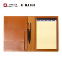 [천삼백케이] [디바움] 디바움 미디엄+스위스밀리터리 볼펜 세트, 무료각인