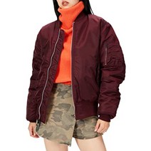 알파 인더스트리 아우터 MA-1 마원 CORESPEC 2000