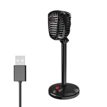 성가대 아이돌 측정용 핸드폰용 노래용 핀 마이크 녹음 usb 마이크 전문 성가대, 1-USB