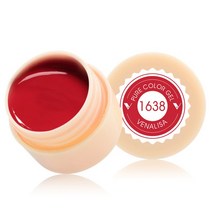네일아트 Venalisa-페인팅 젤 60 가지 색상 5ml 전문 네일 페인트 컬러 폴리시 UV 래커 바니시, 44 1638