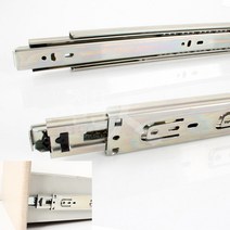 철물인 3단레일/댐핑 450