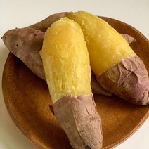 2022년 해남 퍽퍽한 한입 꿀고구마 밤고구마 5kg, 단품