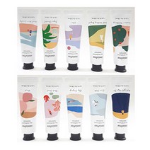 이니스프리 제주 라이프 퍼퓸드 핸드크림 8월 스카이 서핑, 30ml, 1개