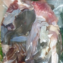 국산 홍어탕 홍어애 홍어 국 애탕 뼈 애 껍질 탕거리 3종 세트 2kg, 홍어애+뼈+껍질