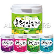 올댓허브 온천입욕제(유노하나) 오아시스 입욕제 천연입욕제 사진이 변경됨, 880g, 라벤더