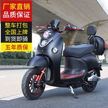 스쿠터 전동차 미니 오토바이 바이크 이륜차 배터리 전기차 60V72V 성인 남녀 페달, 140km주행, 72V40A1200W기본