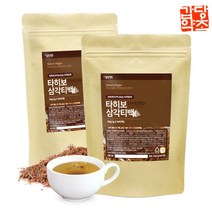 갑당약초 타히보 삼각티백 30티백, 5개