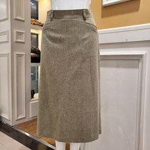 BCBG 비씨비지 봄23 홈스펀 스커트 B3A1S2012