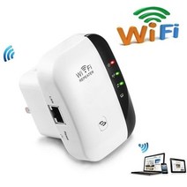 무선 와이파이 리피터 300mbps 원격 와이파이 익스텐더 와이파이 증폭기 802.11nbg 부스터 repetidor 와이파이 리피터 액세스 포인트, 흰색 300mbps, 나는 플러그
