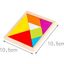 몬테소리 교구 세트 가베 수업 466431, 21