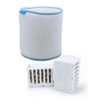 공기 청정기 필터 항균 상자 필터 또는 가습기 필터 Misou MS4600 MS4601 MS5800 MS5801 가습기 부품 물고기 수족관, as this picture show, as this picture show