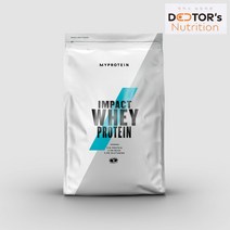 A_마이프로틴 MyProtein 임팩트 웨이 프로틴 1kg / 랩도어 A등급 마이프로틴 베스트셀러, 골든 시럽