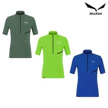 [살레와]남성 아그너 DST 하이브리드 반집업 티셔츠 O2ST205_K