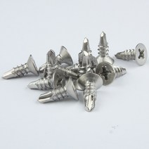 공구라면 (09RM) 스텐직결피스(접시머리) 낱개판매 13mm 16mm 19mm 25mm 32mm, 16mm(45개)