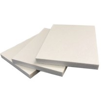 내화 충진재 고온 단열재 알루미늄 세라믹 섬유 보드, 600x400x10mm