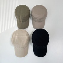 디작소 남여공용 빅사이즈 군모 볼캡 모자 야구모자