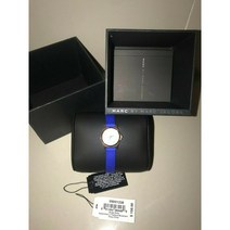 [해외]명품마크제이콥스시계 Marc Jacobs Watch Blue And Rose Gold