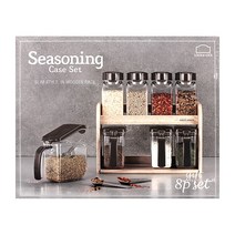 락앤락 슬림양념통8P, Seasoning Case Set