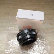 펜탁스 pk da 렌즈 용 DA-SL/T 어댑터 링 Leica 호환 T LT TL SL CL Typ 701 Typ701 18146 S1H/R s5 시그마, 한개옵션0