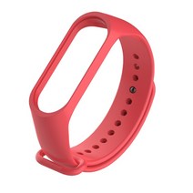 가전제품 전자기기 샤오미 미 밴드 6 5 4 3 용 실리콘 스트랩 손목밴드 미밴드 소프트, [03] For Miband 5, [24] Randomly