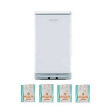 매직캔히포 휴지통 27리터+매직롤4개, 매직롤4개구성