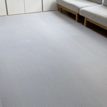 [위드매트] 다용도 냉기차단 잘라쓰는 놀이방 롤매트, 마일드그레이
