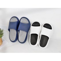산책 일상 학교 사무실 푹신 시원 마사지 슬리퍼 사계절 실외화 세련된코디 스타일리쉬한슈즈 남녀공용