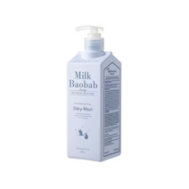 밀크바오밥 베이비 워시, 19개, 500ml
