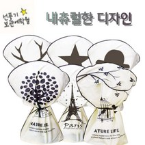 먼지와 이별~스탠드 선풍기 커버, 해피트리