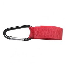 클라이밍테이프 주짓수 농구 유도 손가락 테이핑 보호대 실용적인 등산 패스너 테이프 초경량 내구성 카라비너 스트랩 버클 웨빙, [02]  Red