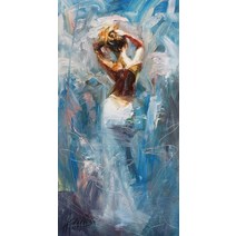 미완성 화이트 바이올린 44-바이올린 바디앰프 넥 유럽 플레임 메이플 백 사이드 헤드 스프루스 탑 에보니 지판 케이스 포함 바이올린 44 수제 악기 비올라 fo 전문 연주미완성, 60x90cm 프레임 없음, b