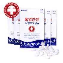 대일제약 운동전후 작업전후 폭염 탈수예방용 식염포도당30정x3봉, 10g, 3봉, 30정