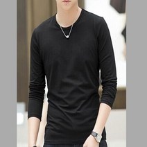 스포츠 댄스복 라틴 댄스 셔츠 남성 블랙 긴 소매 라운드 넥 탑 전문 살사 볼룸 의류 연습 착용 DNV10098