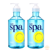 애경 케라시스 두피스파 아쿠아블루 샴푸 750ml X 2개