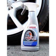 소낙스 익스트림 타이어 무광 스프레이 500ml