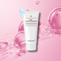 메디큐브 레드 폼 클렌저 120ml, 1통