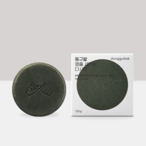 동구밭 앰플 세안바 다시마, 120g, 1개