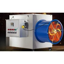 사업용 온풍기 히타 열풍기 전기 난방기 창고 농장, 7.5KW220V 업그레이드 모델 + 20m 윈드 벨트