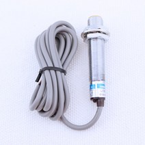 iot스위치 M12 2mm DC6 36V 실린더 유도 근접 센서 스위치 LJ12A3-2-Z/BX/AX/CX/BY/AY/CY/EX/DX 2/3/4-wire PNP/NPN NO NC, 04 LJ12A3  2  Z  BY