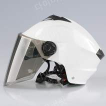 큰머리 대두 바이크 빅사이즈헬멧, E