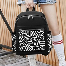여성용백팩 캐주얼 여자 백팩 직장인 여대생 데일리 스타일 패션