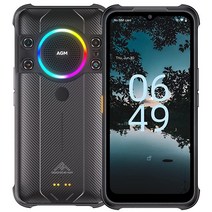 AGM H5 Pro 러기드 스마트폰 언락 8GB RAM 348168