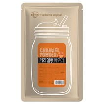 대상 카라멜향 파우더, 1kg, 1개