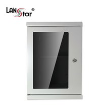 LS-420HM 네트워크 미니허브랙 10형 8U 420x300x312