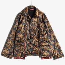 레 Leh WESTERN JACKET -GOLD- LEH-875