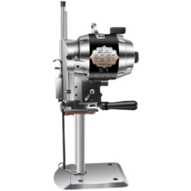 6인치 8인치 원단재단지 봉제공장 재단사 솜 가죽커팅, 550W10인치 절단 높이 121