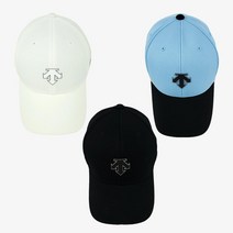 SO323SCP90 데상트 스위스스키팀 울 야구모 데일리캡모자 운동모자 스포츠캡 야구모자, SO323SCP90BLK